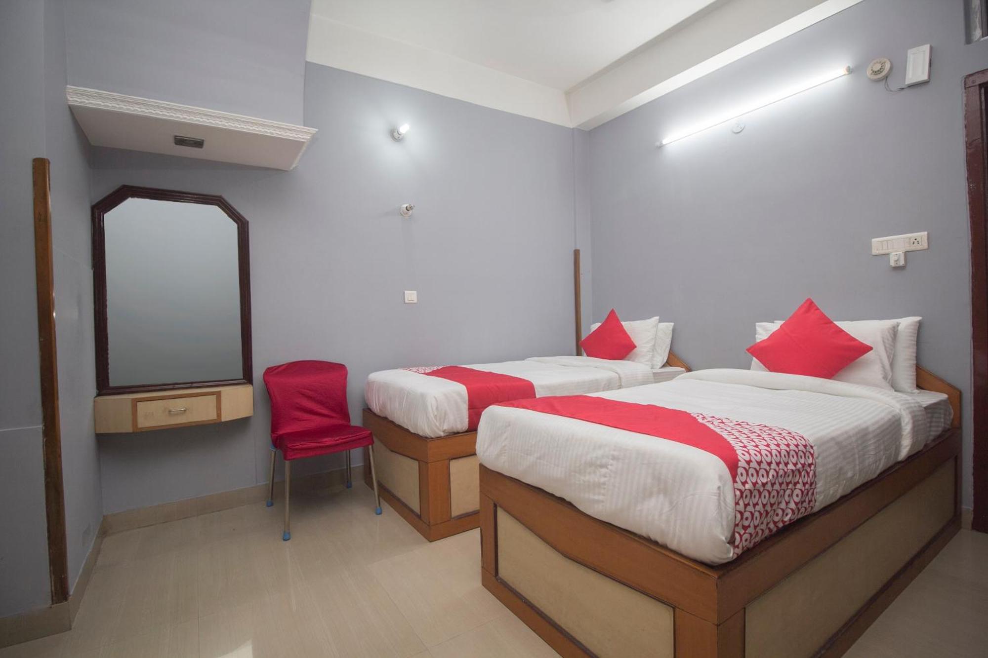 Hotel O Golden Moments Siliguri Ngoại thất bức ảnh